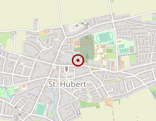 Karte: Frühstückscafé (Demenzcafé) im Begegnungszentrum Dr. Karl-Rudolph-Haus