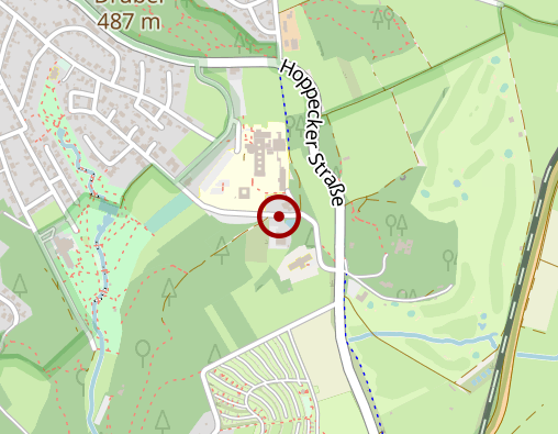 Karte: Seniorenresidenz Brilon