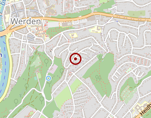 Karte: Naturheilpraxis Heisterkamp Silke Heilpraktikerin