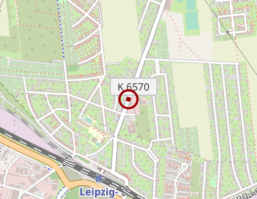 Karte: Bergmann Dagmar