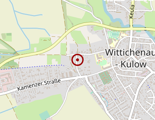 Karte: Ambulanter Pflegedienst Anja Ballandt GmbH