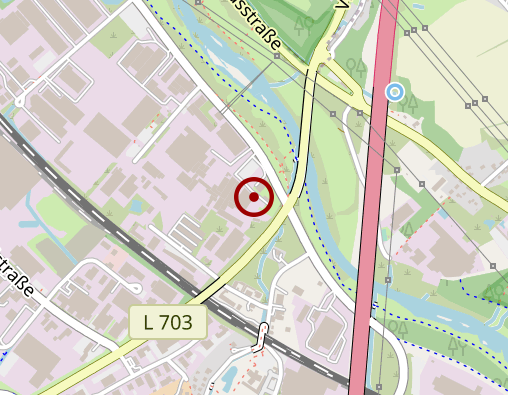 Karte: Odenthal Heike