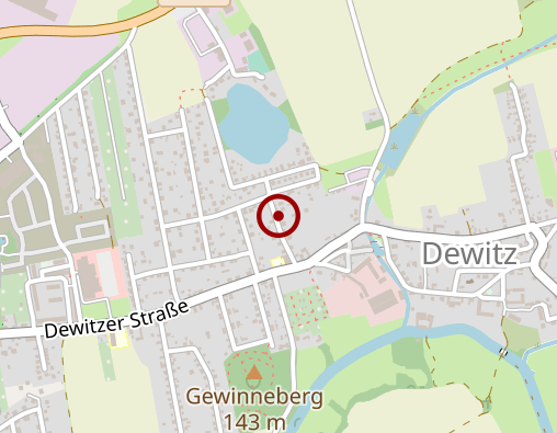 Karte: Hallas Detlef