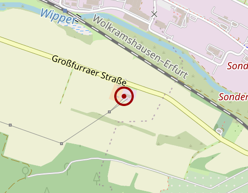 Karte: TAXI Gebhardt