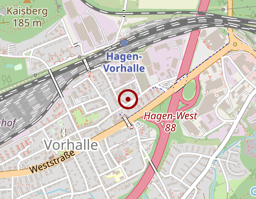 Karte: Strube Martin Krankengymastik