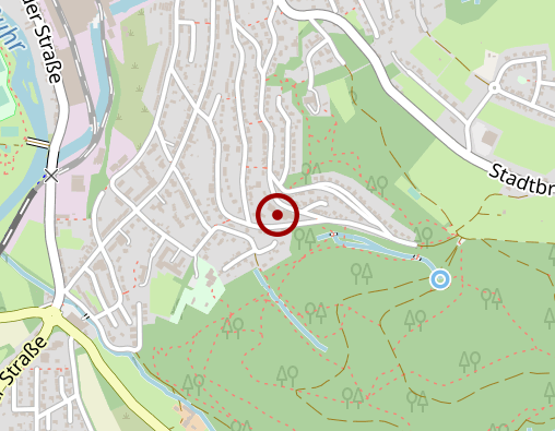 Karte: Diakonie Ruhr-Hellweg e.V.