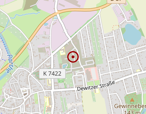 Karte: Pflegedienst Harmonie