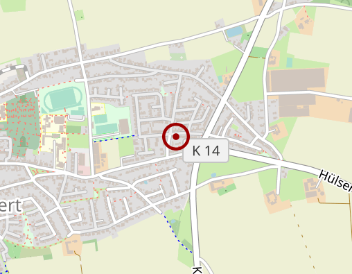 Karte: Haselbach Elvira Schmerzphysiotherapeutin