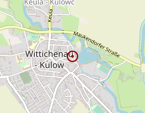 Karte: Prüfer Thomas Taxibetrieb