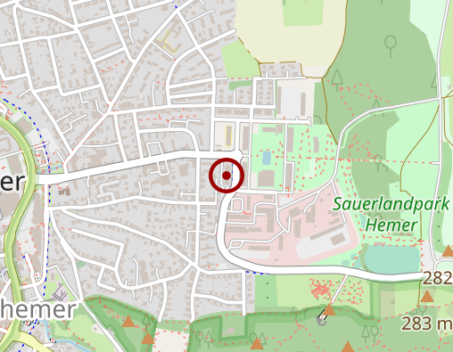 Karte: 1a - Pflegedienst GmbH & Co. KG