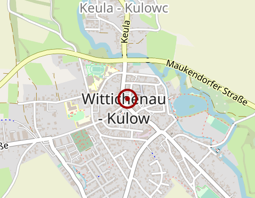 Karte: Gesundheitsmanufaktur Auras Verena Physiotherapeut