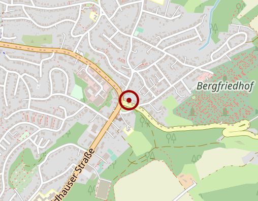 Karte: Dres. med. vet. Birgit u. Jörg Keßler prakt. Tierärzte