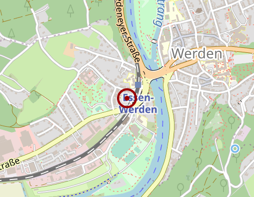 Karte: Huth Henriette Naturheilpraxis