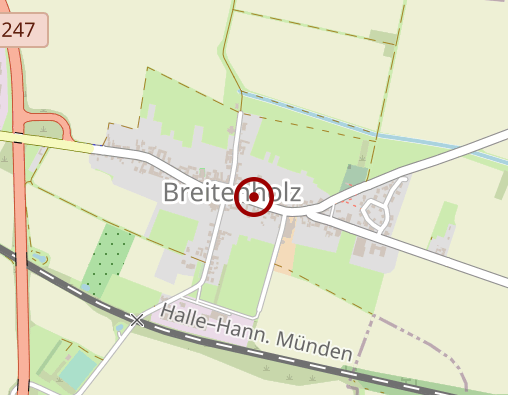 Karte: Scheide Beate