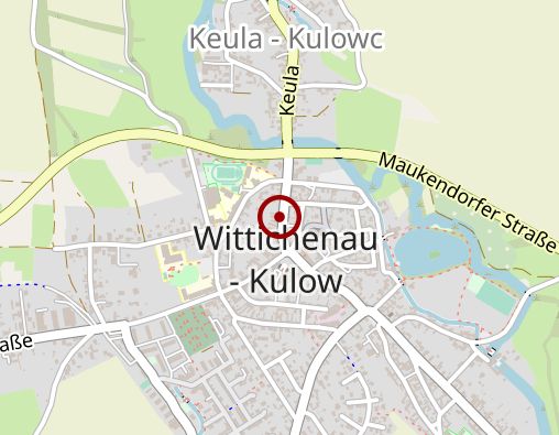 Karte: Melcher Hagen Physiotherapie