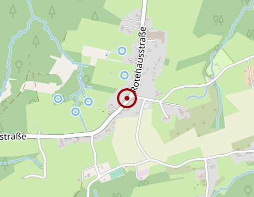 Karte: Maag Daniela Hundephysiotherapie