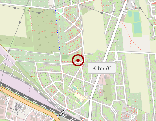 Karte: Kosmoderm Thomasius M.