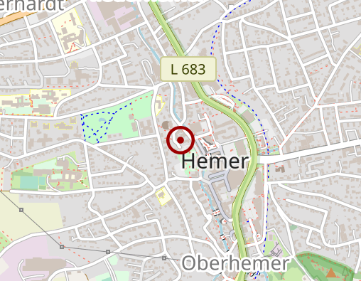 Karte: Spitthoff Alois