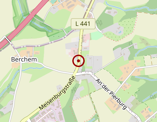 Karte: Bammel Uta Praxis