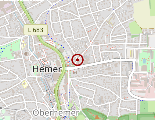 Karte: Seni-Fee - Senioren und Alltagsbetreuung