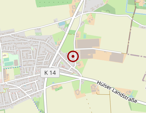 Karte: Wagner Hildegard Heilpraktikerin