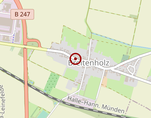 Karte: Schwarz, Horst