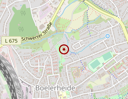 Karte: Haus St. Martin