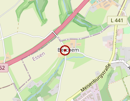 Karte: Vollmer Gabriela Heilpraktikerin