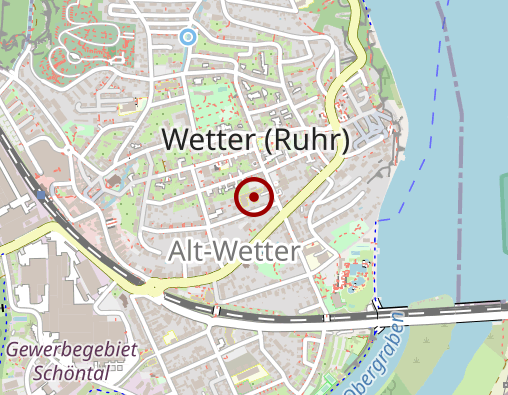 Karte: Johannes-Zauleck-Haus