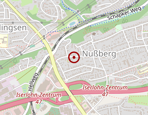 Karte: Köhne, Joachim Dr. med.