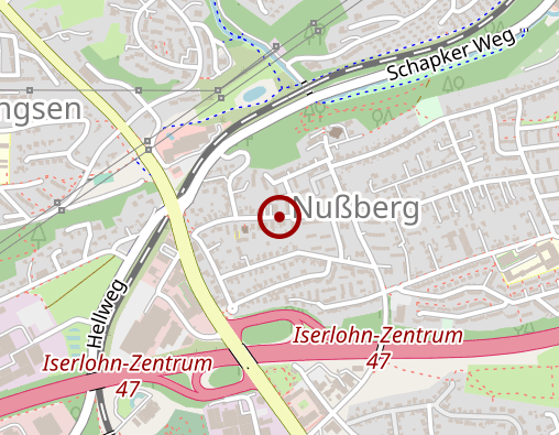 Karte: Vicbet Vital Seniorenbetreuung