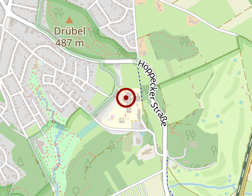 Karte: Wesseler Dieter Dr.med.