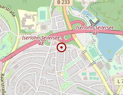 Karte: Gödde Michael Ergotherapie