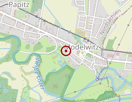 Karte: Flughafenservice Fiedler