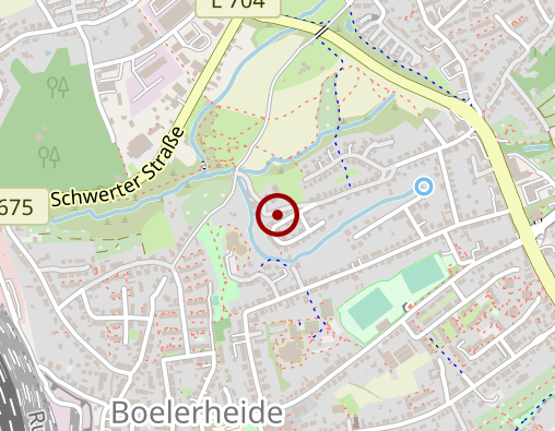 Karte: Hoppmann H. Bestattungsinstitut