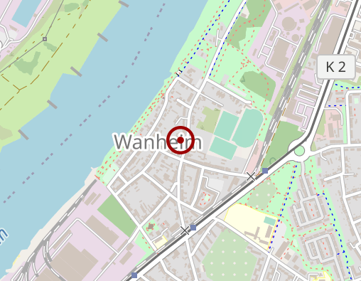 Karte: Kummer Bestattungen