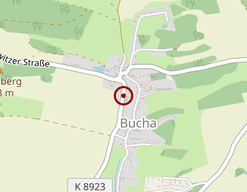 Karte: Salanga Jens Taxibetrieb