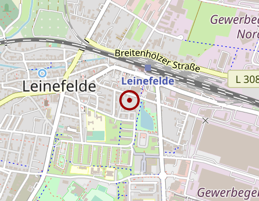 Karte: mawa-kosmetik Salbreiter KG