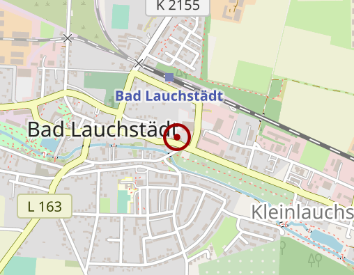 Karte: Sanitätshaus Graf GmbH