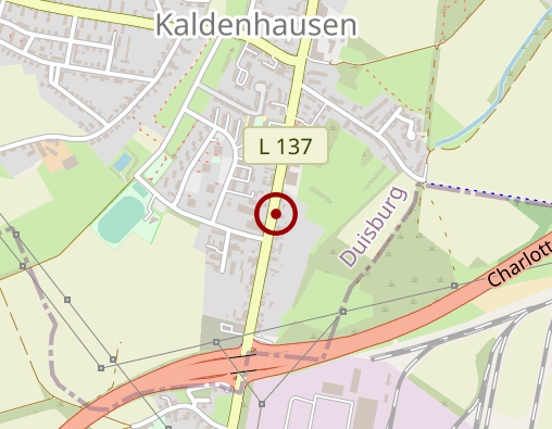 Karte: Schimmelschmidt Dorit Praxis für Psychotherapie