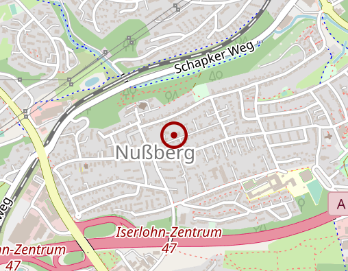 Karte: Naturheilpraxis Quade Beate