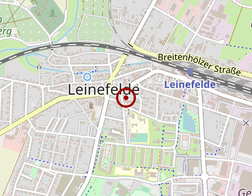 Karte: VitaRo Zentrum für TaiChi und Qigong Inh. Katrin Roth