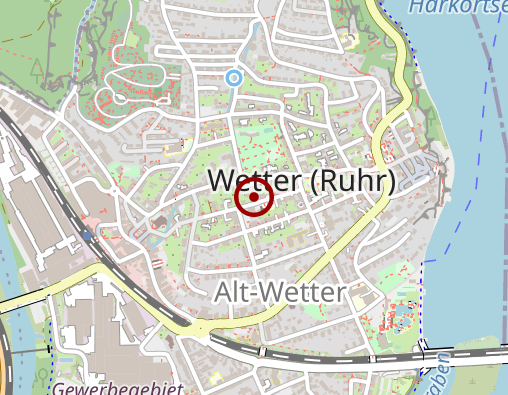 Karte: Dannhäuser Facharzt für Psychosomatische Medizin uns Psychoanalyse