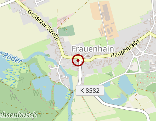 Karte: KÖNIGSDÖRFER - IHR PFLEGEDIENST