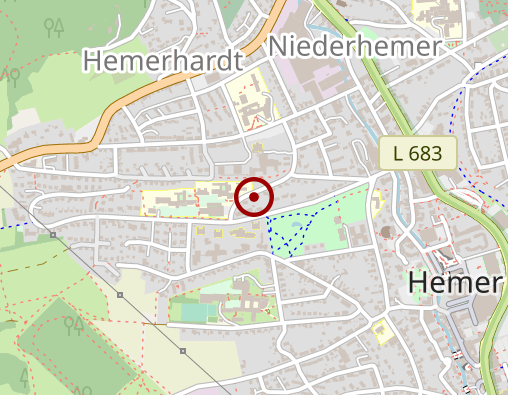 Karte: Böhm Monika Heilpraktikerin