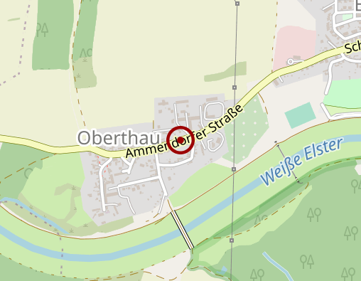 Karte: Hauskrankenpflege Sabine Busch