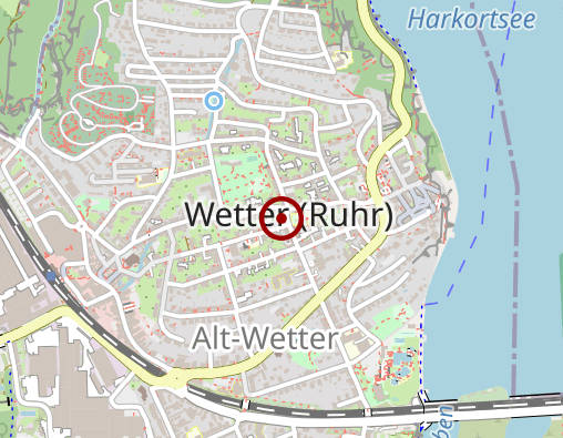 Karte: Harkort Apotheke