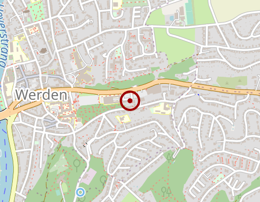 Karte: Alheidt Imke Praxis "Besprechbar" Dipl. Sprachheilpädagogin, HP Psychotherapie