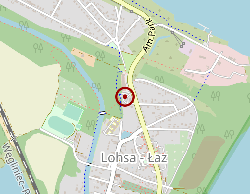 Karte: Miersch Bärbel Physiotherapie