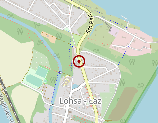 Karte: Park-Apotheke